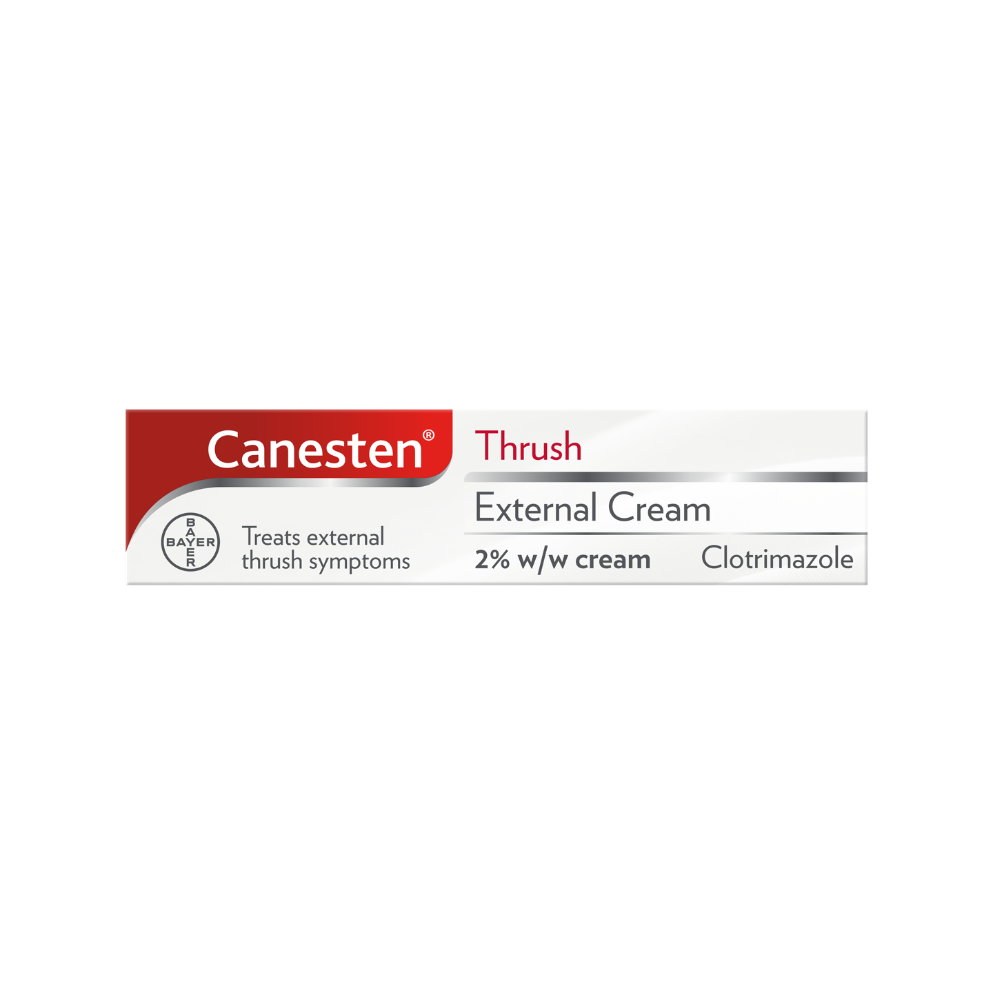 Thrush External Cream Thrush Treatment Canesten